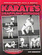 Karate's grappling methods