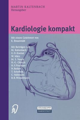 Kardiologie Kompakt - Bach, Martin F (Editor)