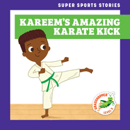 Kareem's Amazing Karate Kick