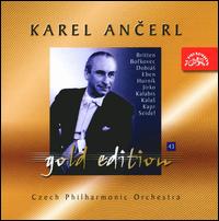 Karel Ancerl Gold Edition, Vol. 43 - Alois Rybin (clarinet); Bedrich Dobrodinsky (harp); Eric Shilling; Frantisek Cech (piccolo); Frantisek Rauch (piano);...