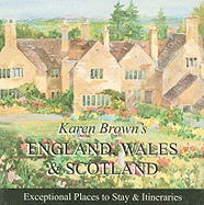 Karen Brown's England, Wales & Scotland