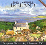 Karen Brown's Ireland: Exceptional Places to Stay & Itineraries