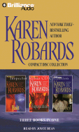 Karen Robards Compact Disc Collection: Bait/Superstition/Vanished