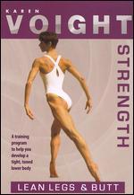 Karen Voight: Lean Legs and Buns