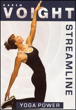 Karen Voight: Yoga Power - A Flexible Approach to Strength