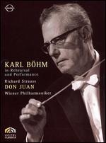 Karl Bhm in Rehearsal and Performance: Don Juan - Arne Arnbom