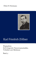 Karl Friedrich Zllner