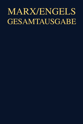 Karl Marx: Manuskripte Zum Zweiten Buch Des Kapitals 1868 Bis 1881 - Otani, Teinosuke (Editor), and Vasina, Ljudmila (Editor), and Vollgraf, Carl-Erich (Editor)