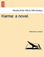 Karma: A Novel. Vol. I