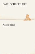 Katerpoesie - Scheerbart, Paul