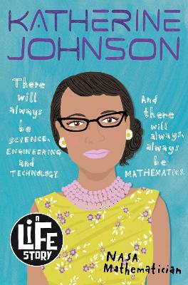 Katherine Johnson - Rasheed, Leila