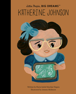 Katherine Johnson - Sanchez Vegara, Maria Isabel