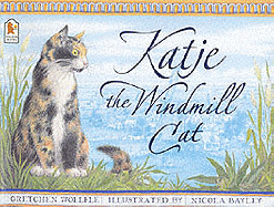 Katje the Windmill Cat