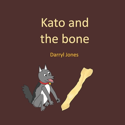 Kato and the bone - Jones, Darryl