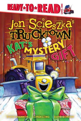 Kat's Mystery Gift - Scieszka, Jon