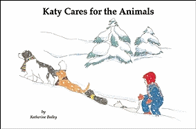 Katy Cares for the Animals