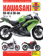 Kawasaki Er-6F & Er-6N (06 - 16)
