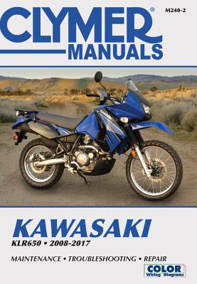 Kawasaki Klr650 2008-2017 - Haynes Publishing