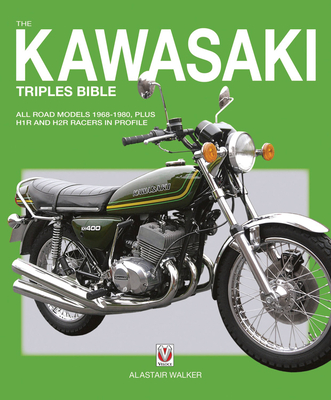 Kawasaki Triples - Walker, Alastair