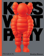 KAWS: WHAT PARTY (Orange edition)