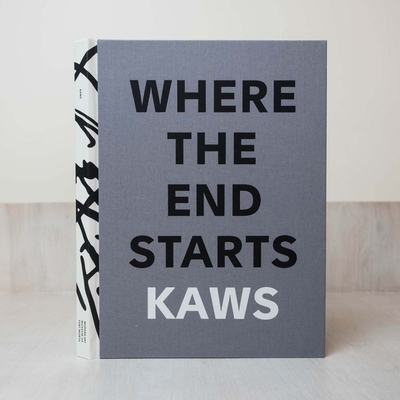 KAWS: Where the End Starts - Karnes, Andrea (Editor)