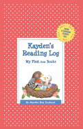 Kayden's Reading Log: My First 200 Books (GATST)