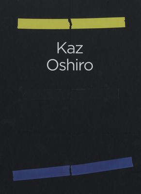 Kaz Oshiro - Oshiro, Kaz, and Duncan, Michael, Dr. (Text by), and Schad, Ed (Text by)