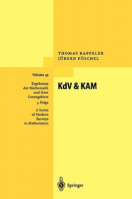 KdV & KAM - Kappeler, Thomas, and Pschel, Jrgen