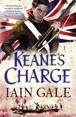 Keane's Charge - Gale, Iain