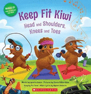 Keep Fit Kiwi: Head and Shoulders, Knees and Toes