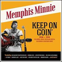 Keep on Goin' - Memphis Minnie