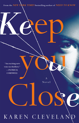 Keep You Close - Cleveland, Karen