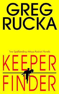 Keeper/Finder - Rucka, Greg