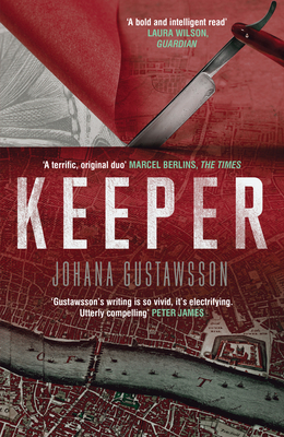 Keeper - Gustawsson, Johana, and Jakubowski, Maxim (Translated by)