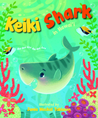 Keiki Shark in Hawaii - 