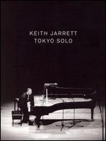 Keith Jarrett: Tokyo Solo