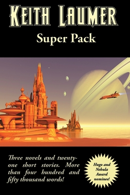 Keith Laumer Super Pack - Laumer, Keith