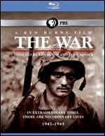 Ken Burns' The War [6 Discs] [Blu-ray] - Ken Burns; Lynn Novick