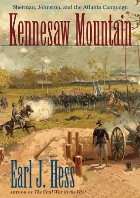 Kennesaw Mountain: Sherman, Johnston, and the Atlanta Campaign - Hess, Earl J, and Barrett, Joe (Read by)