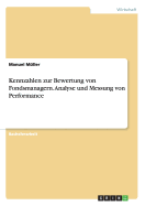 Kennzahlen Zur Bewertung Von Fondsmanagern. Analyse Und Messung Von Performance