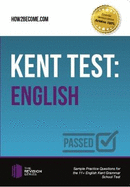 Kent Test: English - Guidance and Sample Questions and Answers for the 11+ English Kent Test