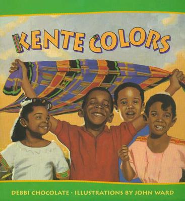 Kente Colors - Chocolate, Debbi