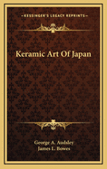 Keramic art of Japan