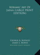 Keramic Art of Japan