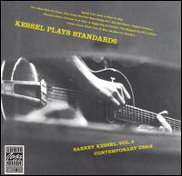 Kessel Plays Standards - Barney Kessel