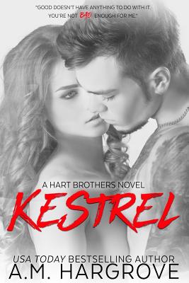 Kestrel (A Hart Brothers Novel) - Hargrove, A M