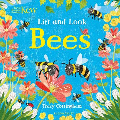 Kew: Lift and Look Bees - 