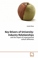 Key Drivers of University-Industry Relationships