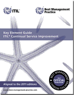 Key element guide ITIL continual service improvement
