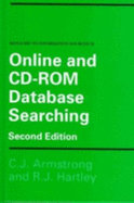 Key Guide to Information Sources in Online and CD-ROM Database Searching - Cox, John, and Armstrong, C.J. (Revised by), and Hartley, R.J. (Revised by)
